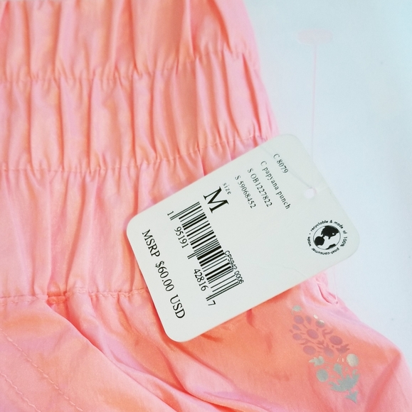 NWT Free People FP Movement The Way Home Papyana Punch High-Rise Jogger - Picture 9 of 15